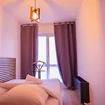 Le Panoramik Gare, Option Parking, Balcon شقة نانسي