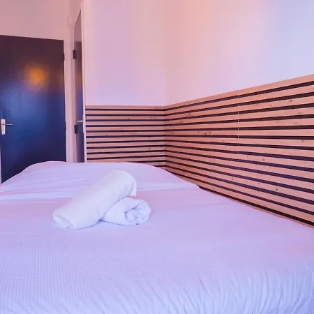 Apartman Le Panoramik Gare, Option Parking, Balcon Nancy