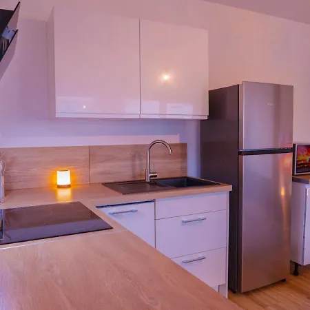 Le Panoramik Gare, Option Parking, Balcon *