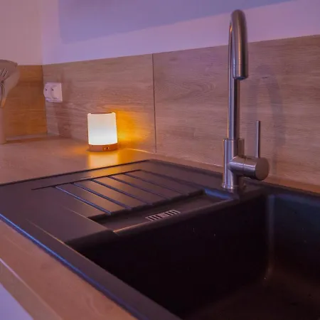 Le Panoramik Gare, Option Parking, Balcon