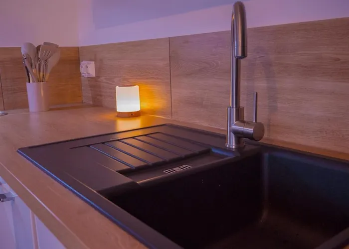 Le Panoramik Gare, Option Parking, Balcon