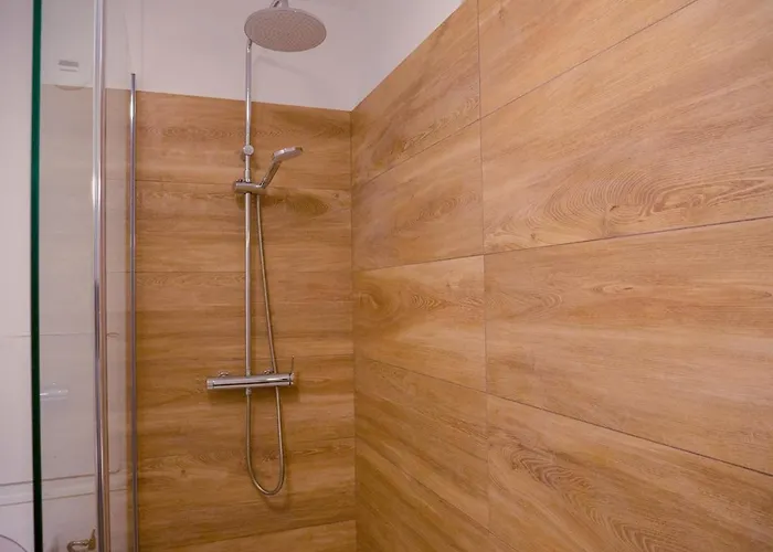 Le Panoramik Gare, Option Parking, Balcon Apartmán *